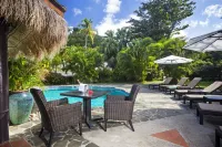 East Winds St. Lucia- All Inclusive - Pools