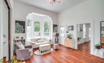 Modesto Mansion on 2 Acres - Great for Families!