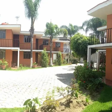 Villas Hotel Cholula