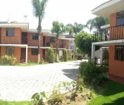 Villas Hotel Cholula Hotels near Botanic Garden Comunitario Dra Helia Bravo Hollis