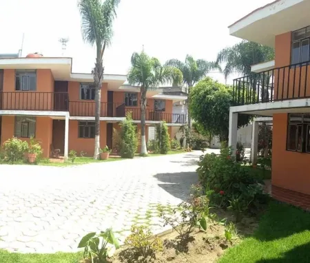 Villas Hotel Cholula