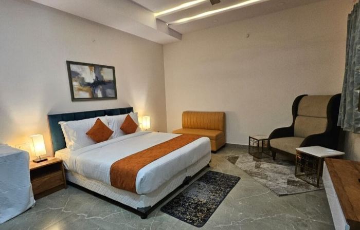 Hotel the Grand