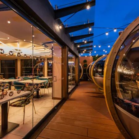 Genting Hotel at Resorts World Birmingham