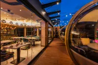 Genting Hotel at Resorts World Birmingham - Завтрак