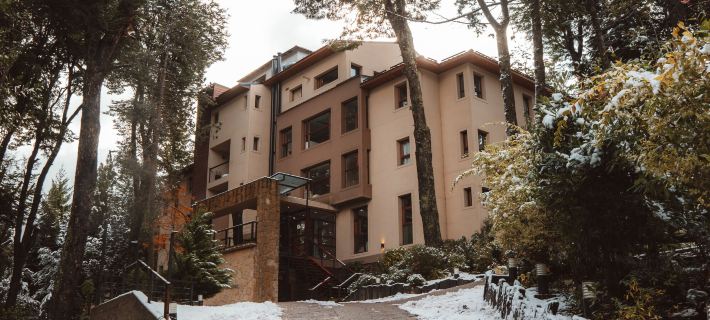 Boutique Hotel & Spa Bosque del Nahuel Hotel a Dipartimento di Bariloche