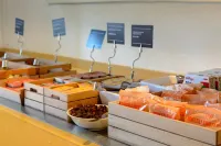 Apartamentos Vibra Panoramic - Breakfast