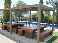 Mountain View Motel Hotels in Corryong