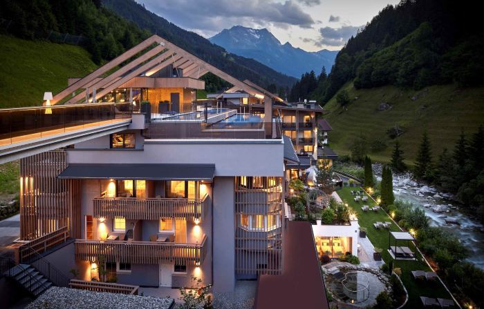 Alpin Lodge das Zillergrund