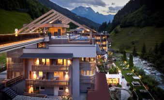 ZillergrundRock Luxury Mountain Resort