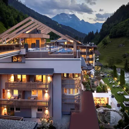 ZillergrundRock Luxury Mountain Resort