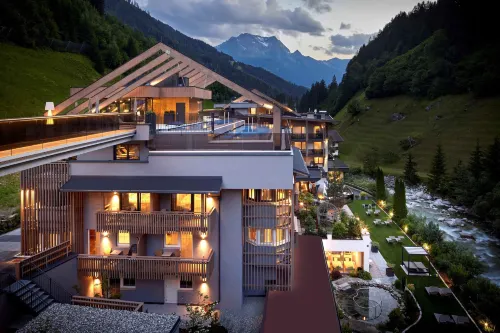 ZillergrundRock Luxury Mountain Resort