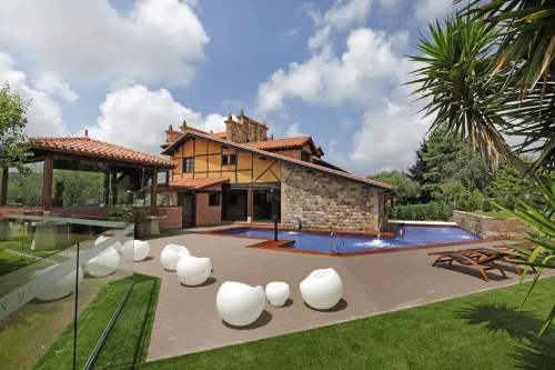 Hotel Spa San Marcos - Pools