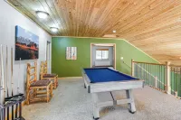 8 Mi to Staunton State Park Mtn-View Hideaway! - Wifi