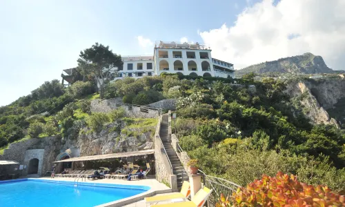 Hotel Belvedere