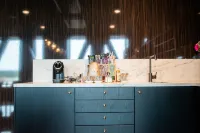 ProfilHotels Halmstad Plaza - bar
