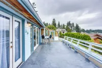 Tacoma Home on Steilacoom Lake w/ Dock!