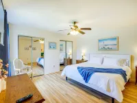 Kitty Hawk Vacation Rental 1 Mi to Beaches! Hoteles en Kitty Hawk