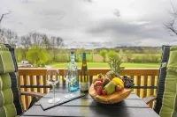 Chalet an der Brunnader Hotel a Bad Birnbach