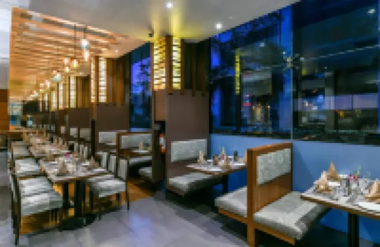 通加麗豪酒店