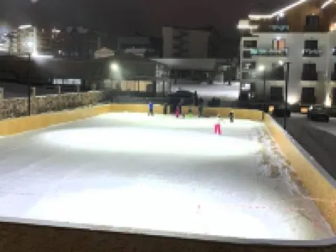 Gudauri Ski Resort - Four Seasons Apartments Hotels in Gudauri