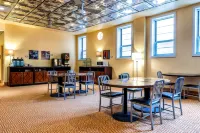 The Murray Hotel - breakfast