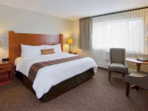 Whistler's Inn โรงแรมในจาสเปอร์