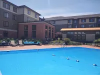 Comfort Inn & Suites Hotel di Burlington