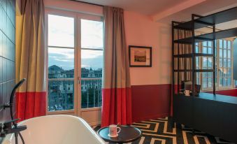 Labe Hôtel Tours Centre Gare