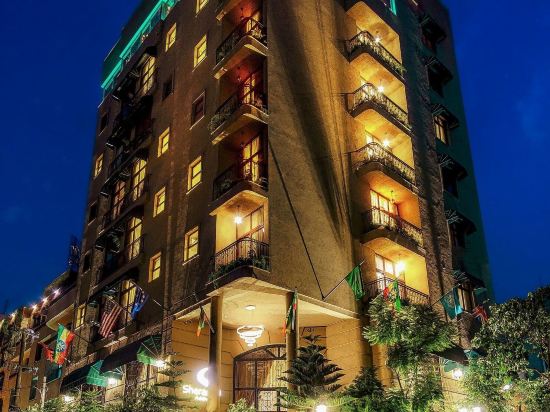 Sherar Addis Hotel