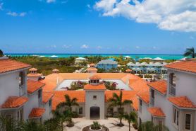 Hotel la Vista Azul