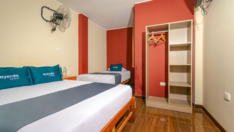 Hospedaje Muñoz