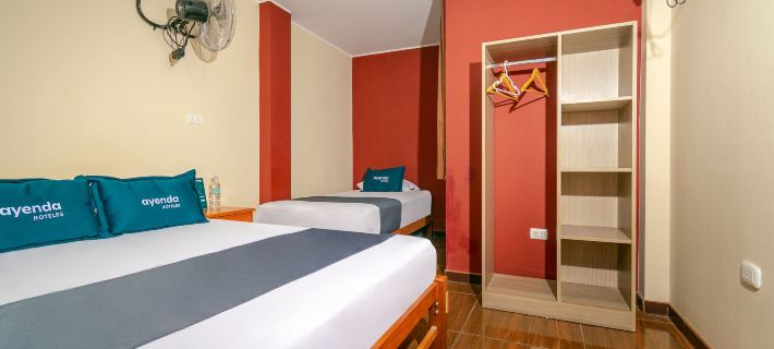 Hospedaje Muñoz Hotels in Ica