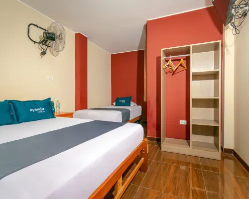 Hospedaje Muñoz Hotels in Ica