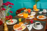 Hotel Laghetto Viale - Desayuno