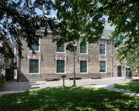 Boutique Hotel Rijks I Kloeg Collection Hotels in Goes