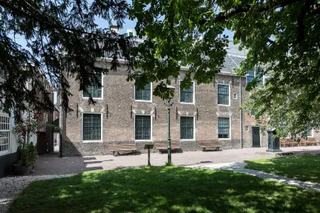 Boutique Hotel Rijks I Kloeg Collection Отели в г. Борселе