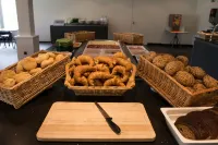 Hotel AM Fang - breakfast