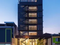 Hotel Santika Pasir Kaliki Bandung Hotels in Cicendo