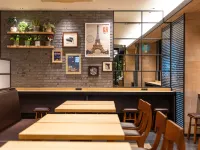 Super Hotel Gotemba 1 - servizio colazione