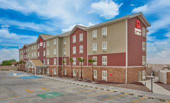 Extended Suites Mexicali Catavina