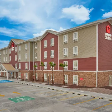 Extended Suites Mexicali Catavina