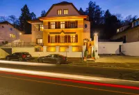 Casa Moritz Hotel di 