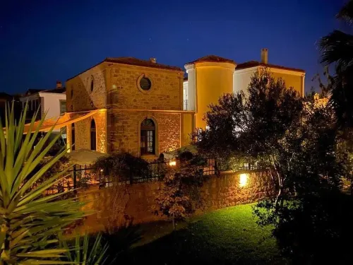 Zarbali Cunda Hotels in Ayvalik