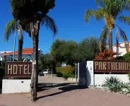 Hotel Parthenius - Beach