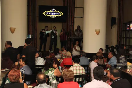 Gran Hotel Diligencias Отели в г. Веракруз