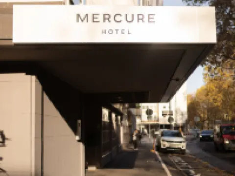 メルキュール ホテル マインツ シティ センター マインツのホテル