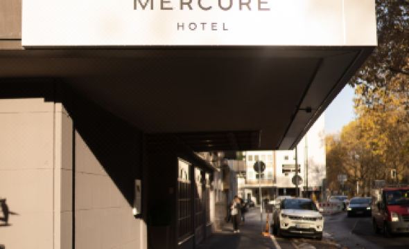 Mercure Hotel Mainz City Center