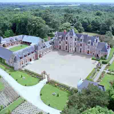 Château de Jallanges & Spa - Vouvray Hotel Exterior