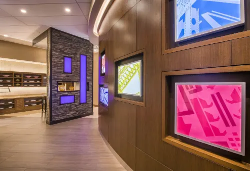 Hyatt Place Cleveland/Westlake/Crocker Park Общественные зоны Photos