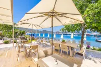 Selimiye Base - breakfast